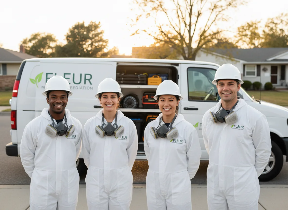 Mold Remediation company in Letona, AR